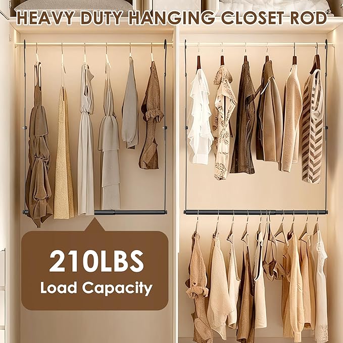 Closet Rod Extenders - Image 4
