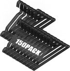 SPECILITE Wire Hangers 150 Pack, Metal Wire Clothes Hanger Bulk by SPECILITE