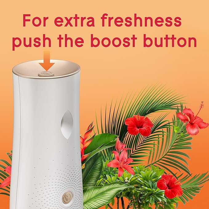 Glade Automatic Spray Refill and Holder Kit, Air Freshener - Image 6