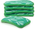 Simplified 5-Pack Scrub & Wipe 2-in-1 Dishwashing Sponges by Simplified