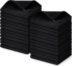 Homaxy 100% Cotton Waffle Weave Dish Cloths by Homaxy