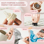 Cup Lid Cleaning Brush, Cleaning Brush Tool - Image 5