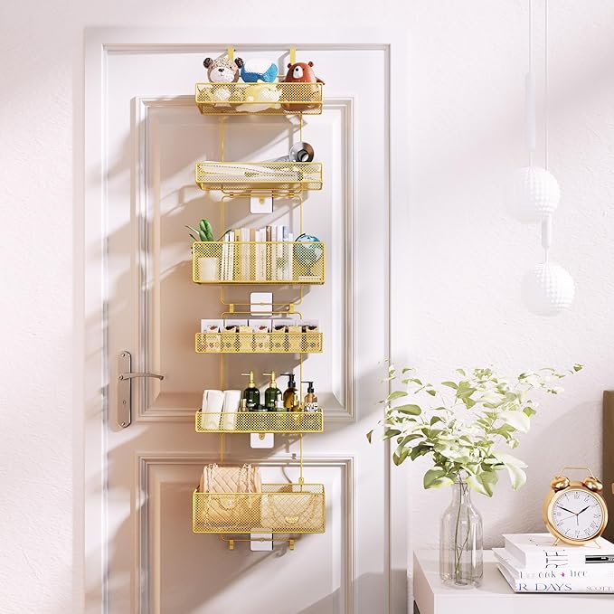 HapiRm Over Door Organizer Storage - Image 2