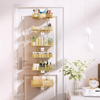HapiRm Over Door Organizer Storage - Image 2