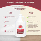 Stain Remover, Effectively Eliminates Stains from Wine, Berries & Blood on - Image 10