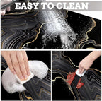 MCALK Marble Black Dish Drying Mat - Image 4