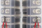 ANSMANN Battery Case for 6x 9V Rechargeable Batteries - Image 8