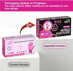 Powder-Free Nitrile Gloves, Disposable Nitrile Gloves, Latex-Free, Powder-Free - Image 9