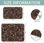 Dish Drying Mat for Kitchen Counter 2 Pack - Image 5