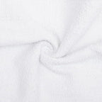 Looperry White Terry Cloth Rags 13"x13" Inches Commercial Grade Dish Cloth - Image 7