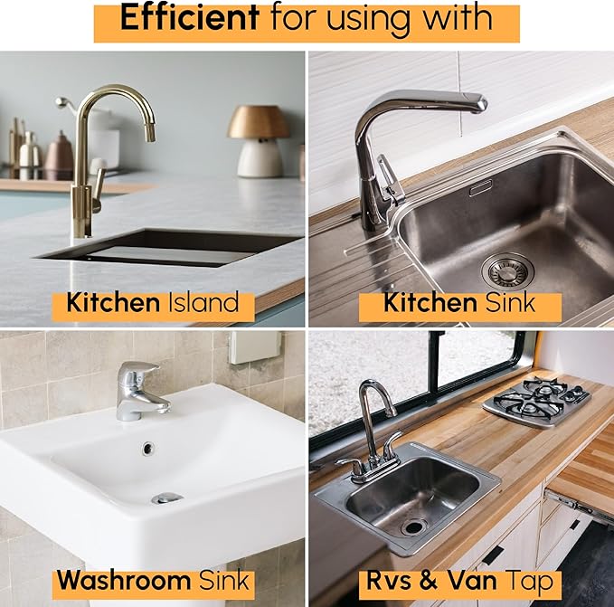 Silicone Splash Guard, Sink Protectors - Image 7