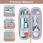 Travel Case for Oral-B/Oral-B Pro/Phlips Sonicare Electric Toothbrush - Image 3