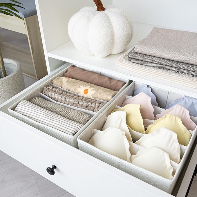 GRANNY SAYS Wardrobe Clothes Organizer, Drawer Organizers - Image 2