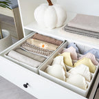 GRANNY SAYS Jean Organizer for Closet, Clothes Drawer Organizer, Pants Organizer - Image 5