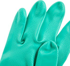 Restaurantware-Clean Tek Professional 15 Mil XXL Cleaning Gloves, 1 Pair Of - Image 19