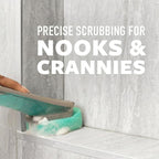 Scotch-Brite Scrub Tub & Shower Wand, Glass Door, Shower and Bath Cleaner - Image 7
