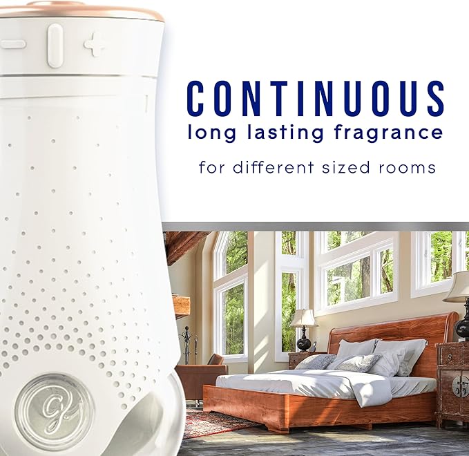 Glade PlugIns Refills Air Freshener, Scented and Essential Oils - Image 4