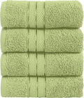 Elegant Comfort Three Line Popcorn Towel Set by ELEGANTCOMFORT