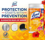 Lysol Disinfectant Wipes, Dorm Room Essentials - Image 4