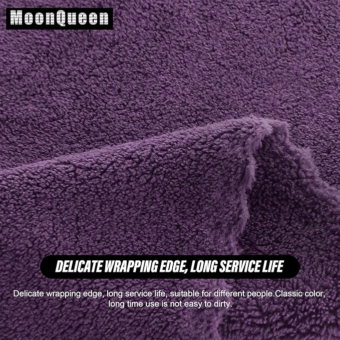 MOONQUEEN Ultra Soft Premium Washcloths Set - Image 7