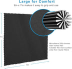 18 Pack Premium Microfiber Cleaning Cloths - Image 6