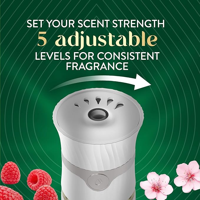 Air Wick Vibrant Plug In Scented Oil Refill, Infused - Image 9