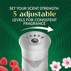 Air Wick Vibrant Plug In Scented Oil Refill, Infused - Image 9