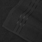 Elegant Comfort Three Line Popcorn Extra Large Luxury Bath Towel - Image 6