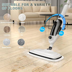 11-in-1 Steam Mop, Powerful Handheld Steam Cleaner - Image 5
