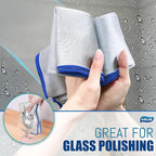 Airlab Streak Free Miracle Cleaning Cloth Easy Clean Pack of 8-12" x 16" - Image 5