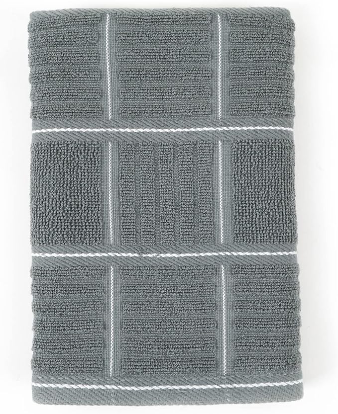 Glynniss Kitchen Towels and Dishcloths Set, Dish Towels and Dish Rags - Image 8