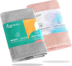 Enviro Cleaning Cloth Set, Quality Replacement by YOLOLOY