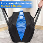 Extra Large Moving Bags Heavy Duty Storage Bags - Image 3