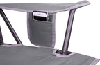 GCI Outdoor Comfort Pro Rocker Outdoor Rocking Chair with Beverage Holder - Image 5