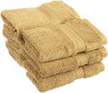 Superior Solid Egyptian Cotton Face Towel Set by SUPERIOR