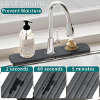 Faucet Mat for Kitchen Sink - Image 6