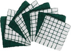 Bumble Dish Cloths | 12" x 12" | 100% Cotton Kitchen Towels | 405 GSM | Soft - Image 2