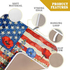 4th of July Patriotic Dish Drying Mat - Image 4