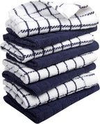 Bumble Dish Cloths | 12" x 12" | 100% Cotton Kitchen Towels | 405 GSM | Soft - Image 6