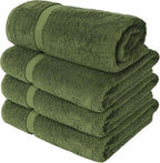 Chakir Turkish Linens | Hotel & Spa Quality 100% Cotton Luxury Turkish Towels | - Image 3