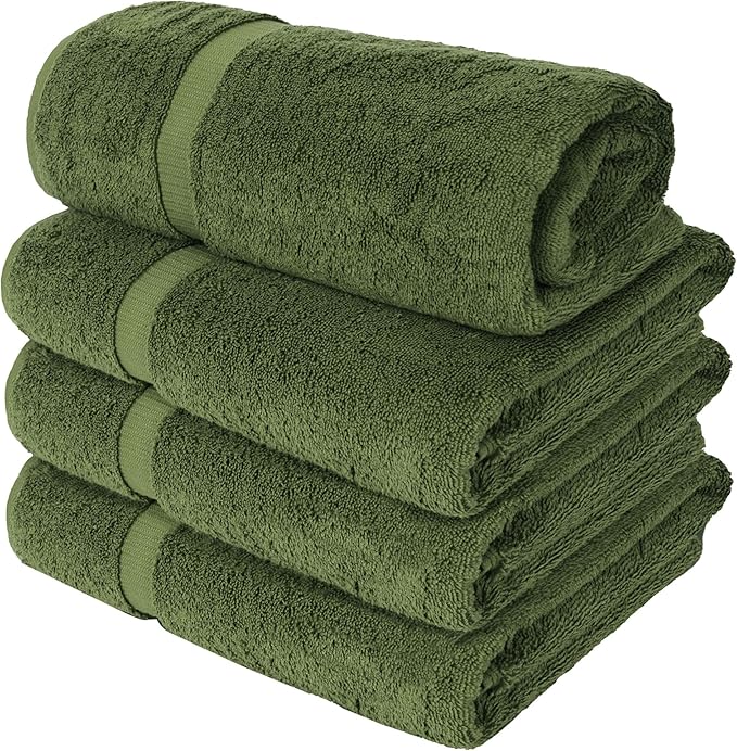 Chakir Turkish Linens | Hotel & Spa Quality 100% Cotton Luxury Turkish Towels | - Image 3