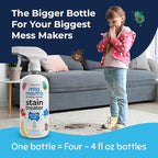 Miss Mouth's Messy Eater Stain Treater Spray - 16oz Stain Remover - Newborn & - Image 2