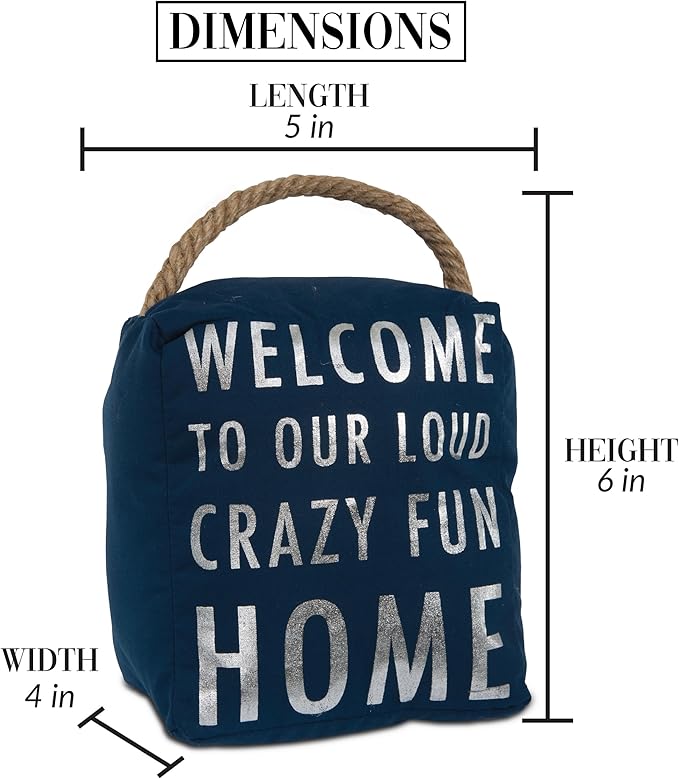 Pavilion Gift Company Open Door Decor - Image 5
