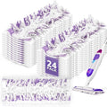 AIR U+ 24 Pack Disposable Power Mop Pads Refills by AIRU