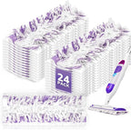 AIR U+ 24 Pack Disposable Power Mop Pads Refills by AIRU