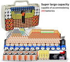 Battery Organizer Storage Holder Box Case - Image 4
