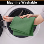 Homaxy 100% Cotton Waffle Weave Kitchen Towels - Image 6
