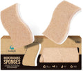 Plant-Based Kitchen Sponges by Isshah