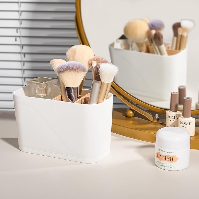 Toothbrush Holders for Bathrooms, Electric Tooth Brush Holder - Image 4