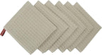 Mia'sDream Cotton Waffle Wash Cloths - Image 2
